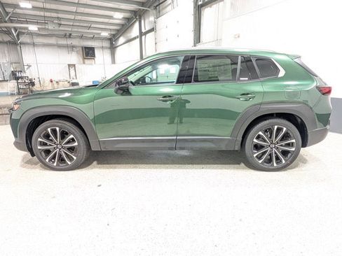 New 2026 MAZDA CX-50 AWD 2.5 S w/ Accent Package image 5