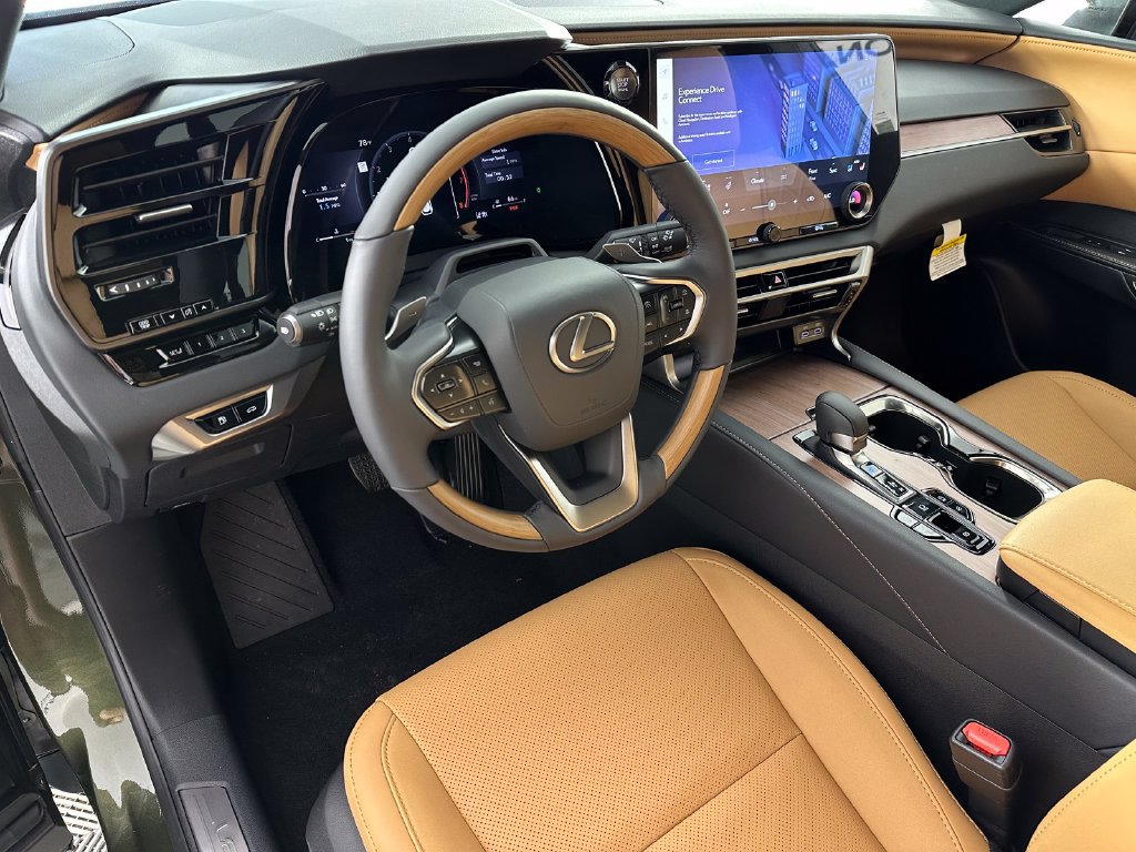New 2026 Lexus RX 350 Premium w/ Convenience Package AWD/4WD image 15