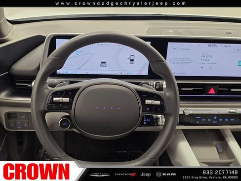 Used 2023 Hyundai Ioniq 6 SEL RWD image 16