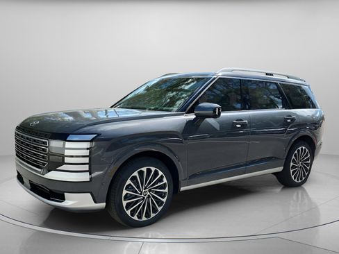 New 2026 Hyundai Palisade Calligraphy AWD/4WD image 2