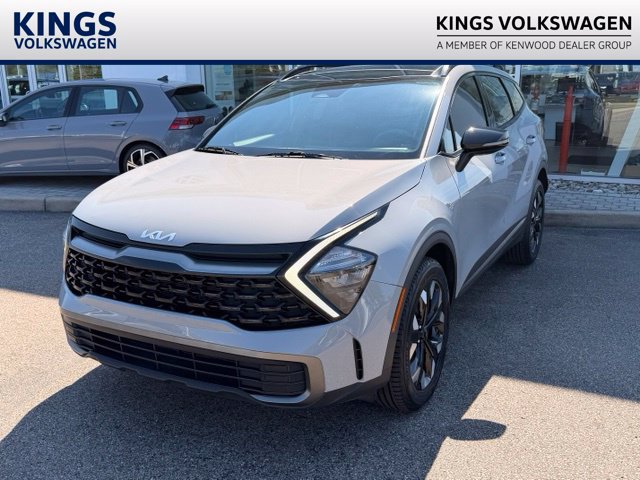 Used 2023 Kia Sportage X-Line w/ X-Line Premium Package AWD/4WD image 1