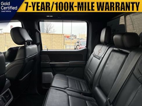 Used 2024 Ford F250 Platinum image 15