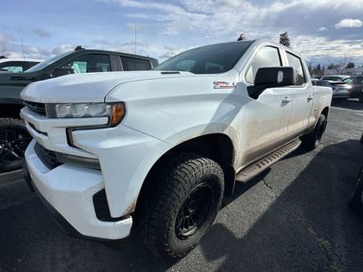 Used 2022 Chevrolet Silverado 1500 RST