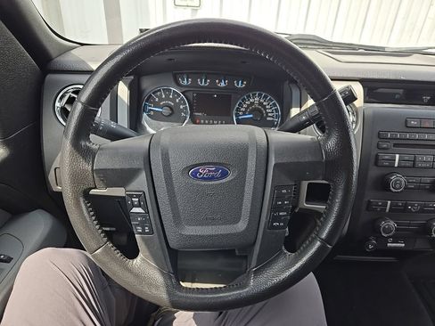 Used 2011 Ford F150 XLT w/ XLT Chrome Pkg AWD/4WD image 11