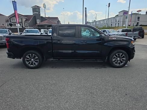 Used 2023 Chevrolet Silverado 1500 RST AWD/4WD image 9