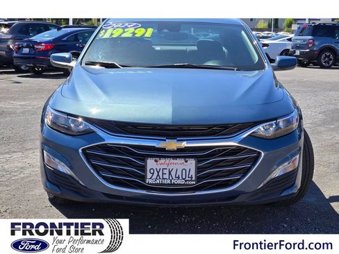 Used 2024 Chevrolet Malibu LT FWD image 3