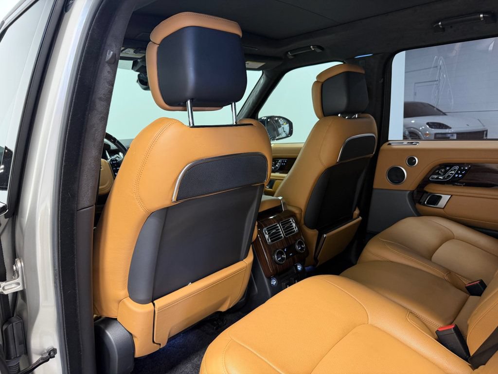 Used 2018 Land Rover Range Rover Autobiography AWD/4WD image 34