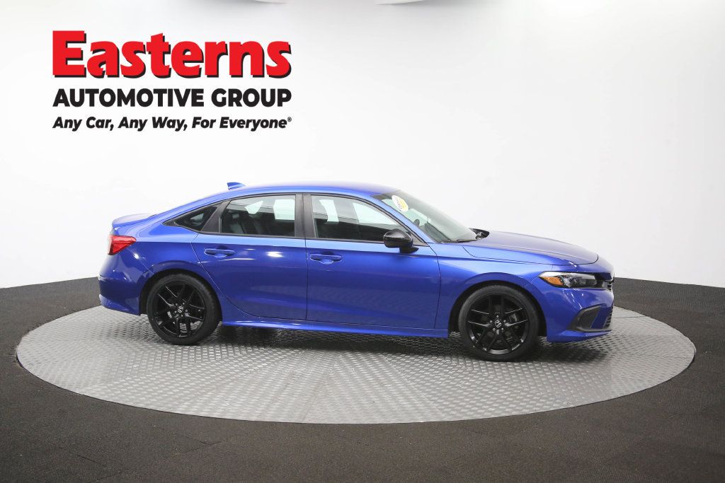 Used 2022 Honda Civic Sport image 48