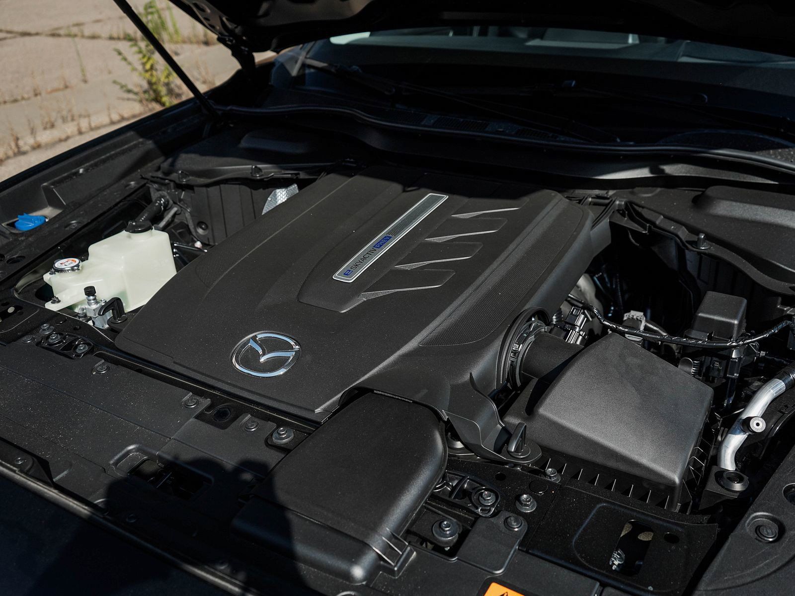 New 2026 MAZDA CX-90 Plug-In Hybrid w/Premium Sport AWD/4WD image 7