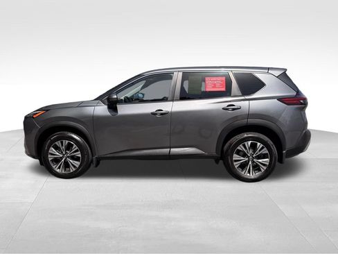 Certified 2023 Nissan Rogue SV AWD/4WD image 12