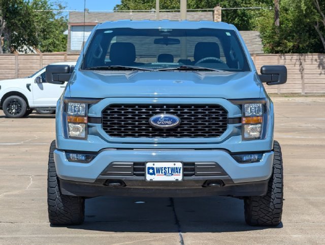 Used 2023 Ford F150 XL w/ STX Appearance Package AWD/4WD image 6