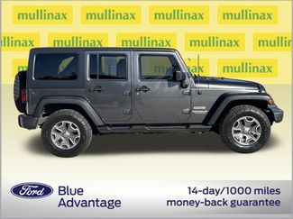 Used 2017 Jeep Wrangler Unlimited Sport w/ Quick Order Package 24S video 2