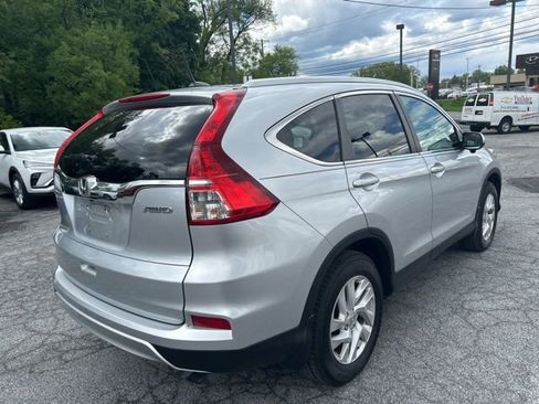 Used 2016 Honda CR-V EX-L image 3