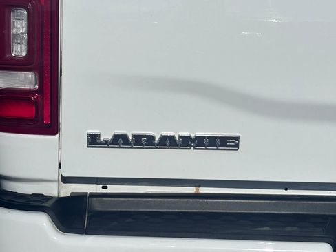 Used 2024 RAM 2500 Laramie w/ Safety Group AWD/4WD image 8