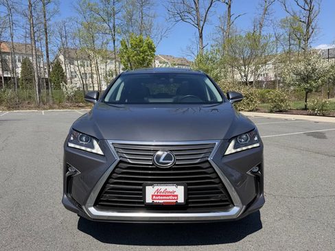 Used 2016 Lexus RX 350 AWD w/ Premium Package image 8