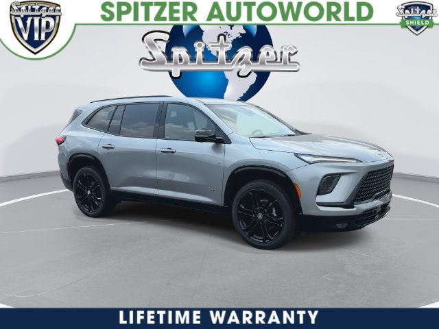 New 2026 Buick Enclave Sport Touring w/ Power Package AWD/4WD image 3