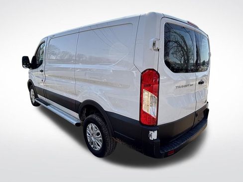 Used 2024 Ford Transit 250 Low Roof w/ Exterior Upgrade Package RWD image 9