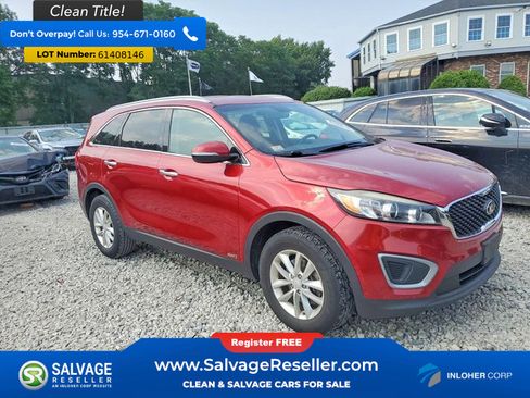 Used 2018 Kia Sorento AWD image 5