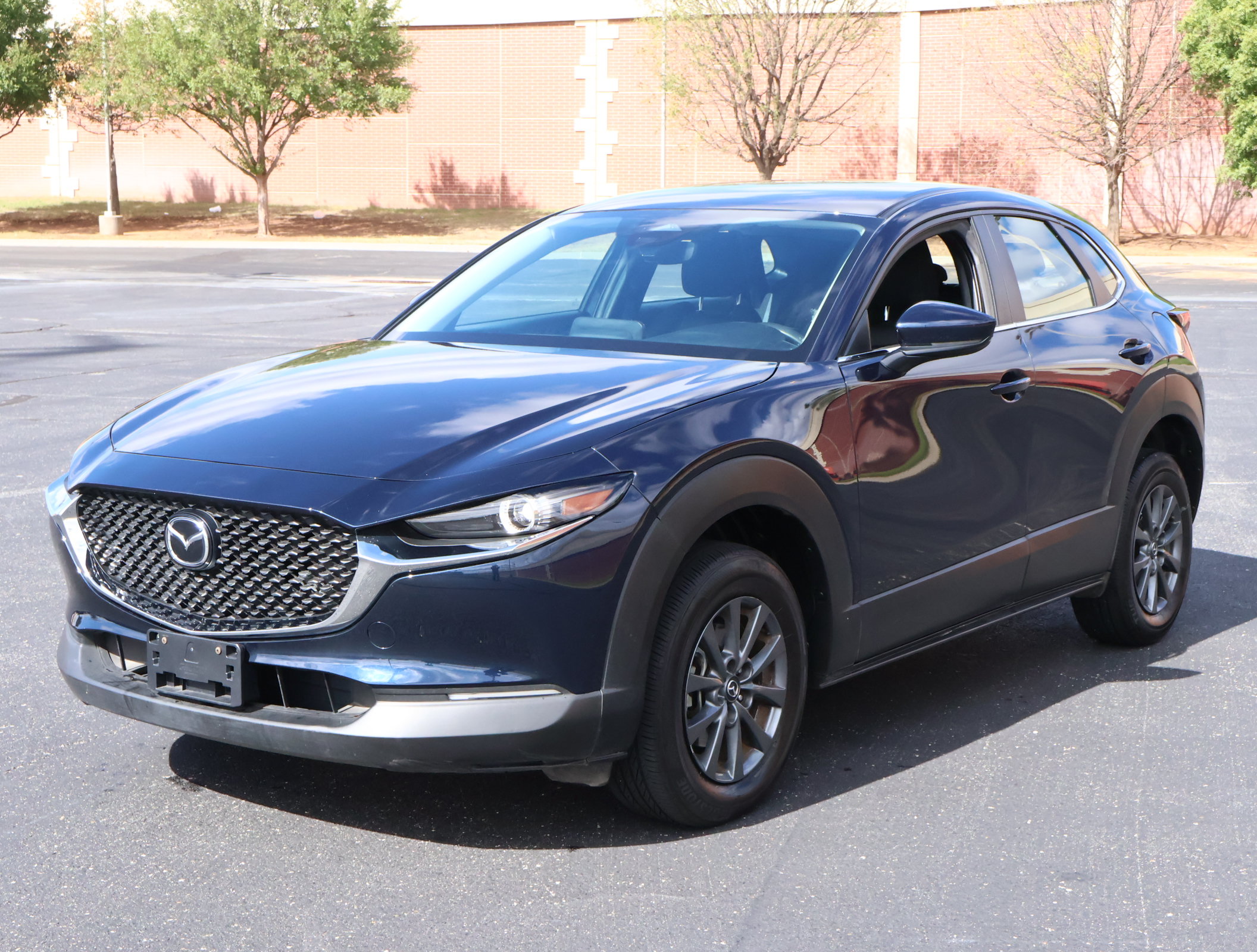 Used 2025 MAZDA CX-30 AWD 2.5 S image 28