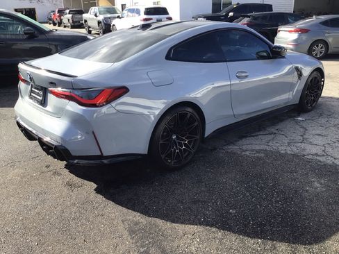 Used 2024 BMW M4 xDrive Competition image 4
