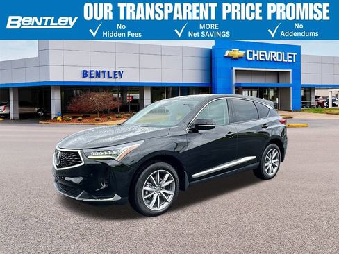 Used 2023 Acura RDX FWD w/ Technology Package image 1