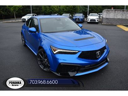 New 2026 Acura Integra Type S