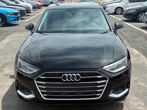 Used 2020 Audi A4 2.0T Premium w/ Convenience Package FWD image 9