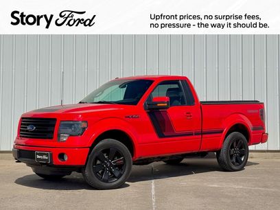 Used 2014 Ford F150 FX4 w/ FX Appearance Package