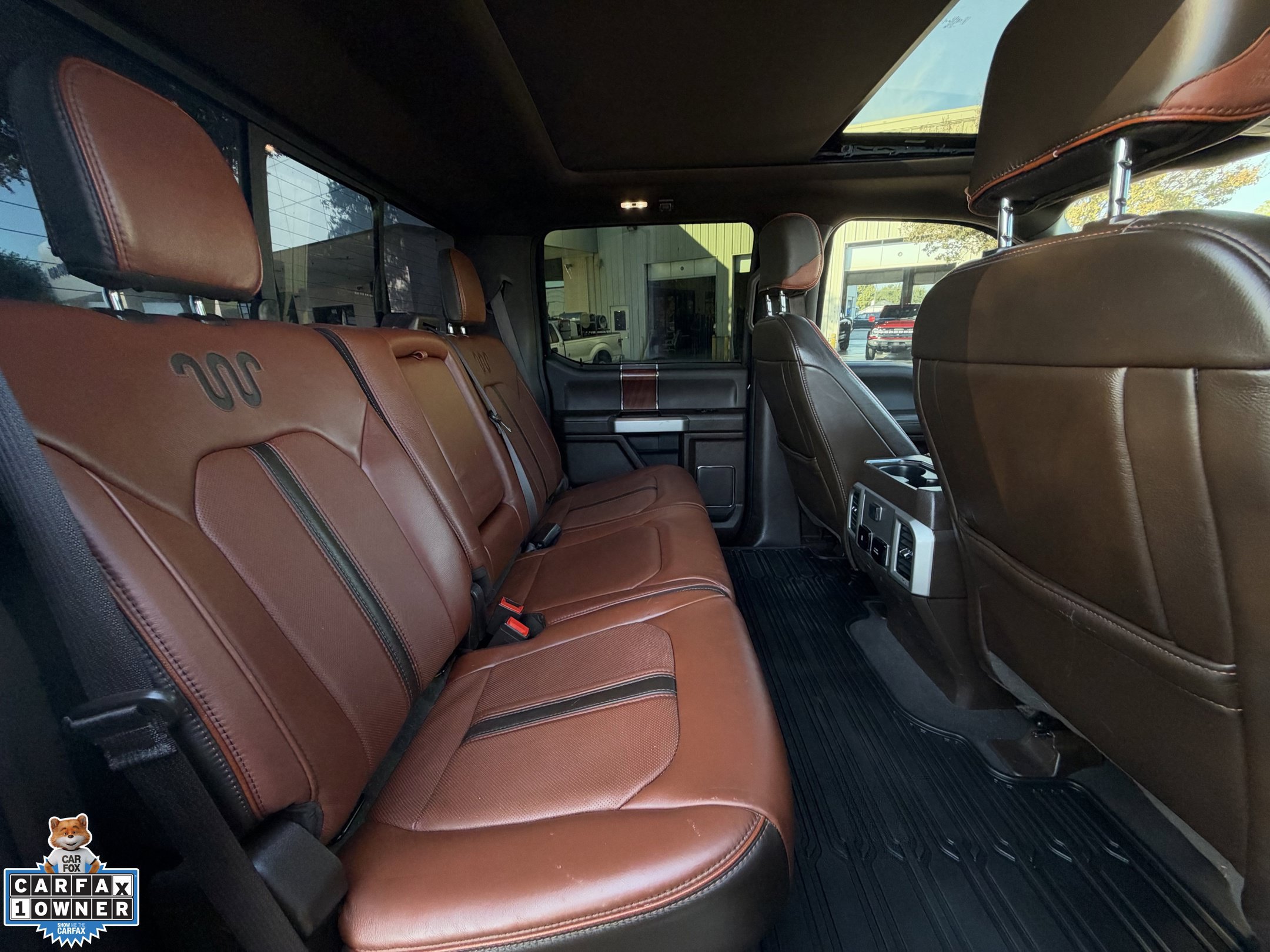 Used 2022 Ford F250 King Ranch w/ Tremor Off-Road Package AWD/4WD image 34