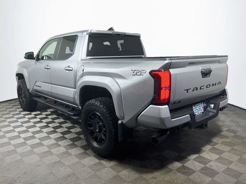 Certified 2026 Toyota Tacoma TRD Sport AWD/4WD image 5