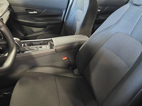 New 2026 Nissan Sentra S w/ S Cold Weather Package FWD image 14