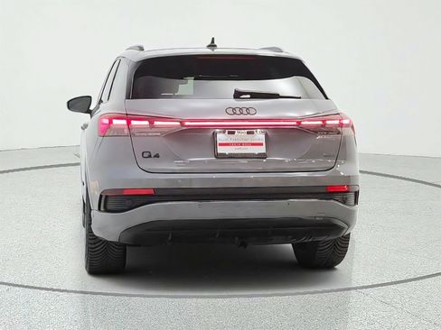 Used 2023 Audi Q4 e-tron Prestige w/ Black Optic Package AWD/4WD image 6