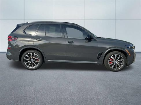 Used 2024 BMW X5 M60i w/ Climate Comfort Package AWD/4WD image 5
