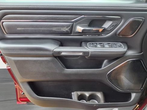Used 2022 RAM 1500 Limited AWD/4WD image 21