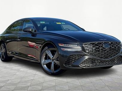 New 2026 Genesis G80 2.5T Sport Prestige