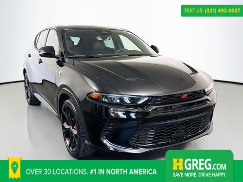 Used 2024 Dodge Hornet R/T Plus w/ Track Pack image 1
