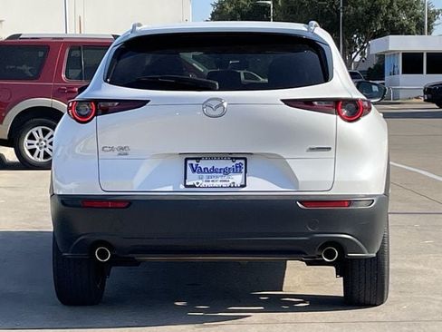 Used 2025 MAZDA CX-30 AWD 2.5 S w/ Preferred Package image 5