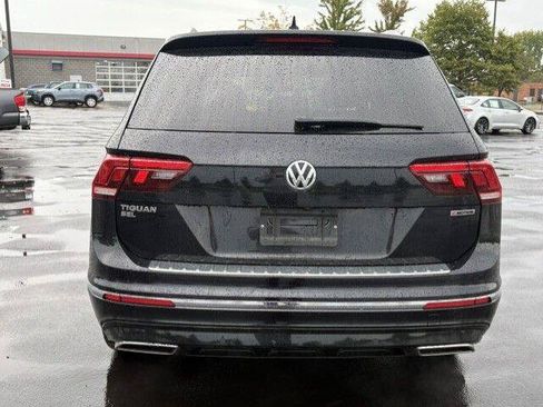 Used 2020 Volkswagen Tiguan SEL Premium R-Line AWD/4WD image 12