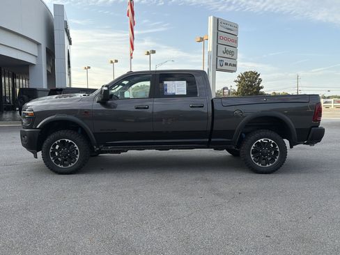 Used 2025 RAM 2500 Rebel w/ Rebel Level 1 Equipment Group image 9