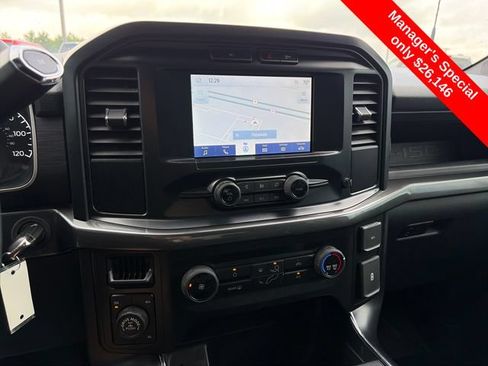 Used 2023 Ford F150 XL w/ STX Appearance Package AWD/4WD image 18