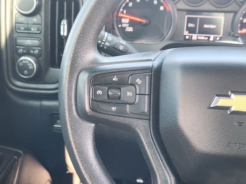 Used 2023 Chevrolet Silverado 1500 W/T w/ Trailering Package AWD/4WD image 27