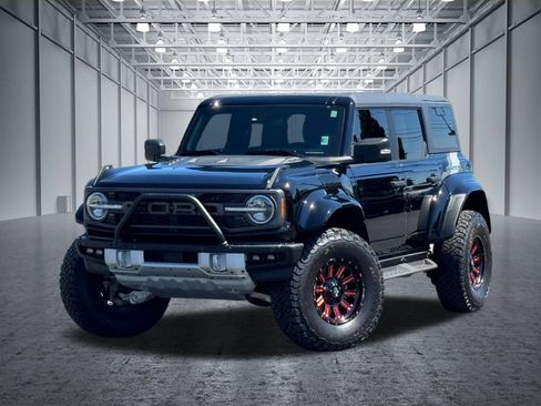 Used 2024 Ford Bronco Raptor w/ Interior Carbon Fiber Pack 6 AWD/4WD image 6