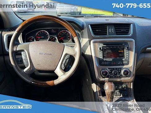 Used 2015 GMC Acadia Denali AWD/4WD image 7