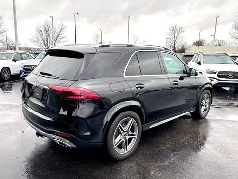 Certified 2025 Mercedes-Benz GLE 350 4MATIC image 12