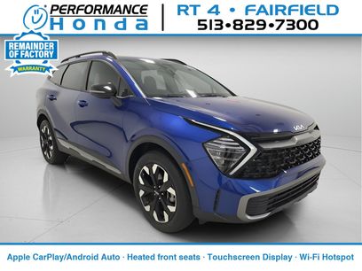 Used 2024 Kia Sportage X-Line