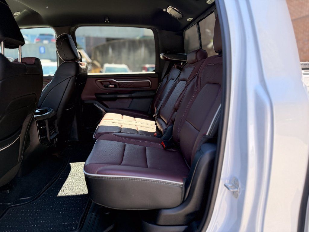 Used 2026 RAM 1500 Limited AWD/4WD image 31