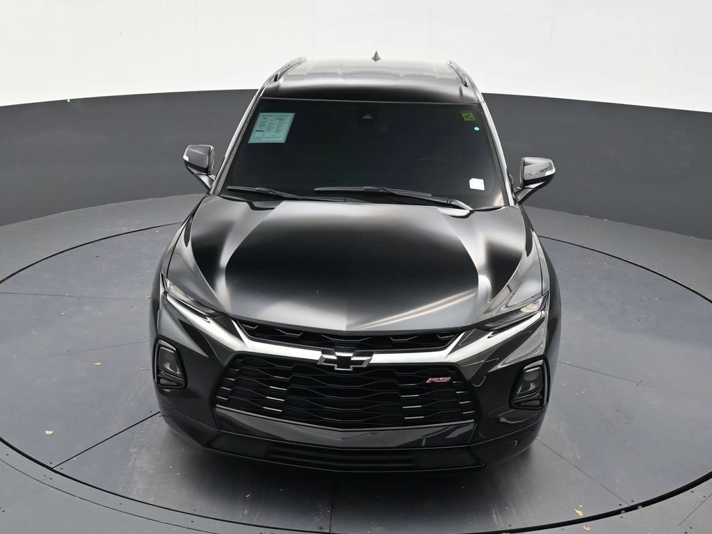 Used 2022 Chevrolet Blazer RS FWD image 17