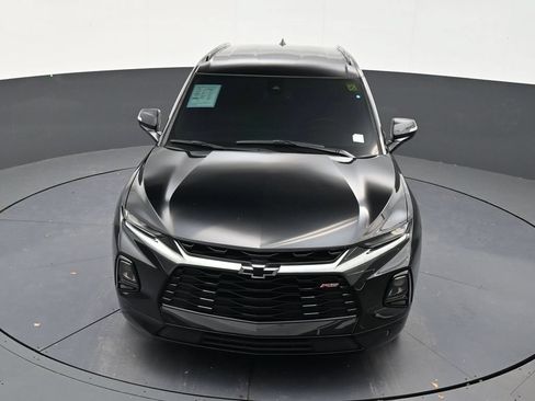 Used 2022 Chevrolet Blazer RS FWD image 17