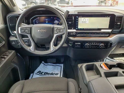 Used 2025 Chevrolet Silverado 1500 RST w/ Dark Appearance Package image 24