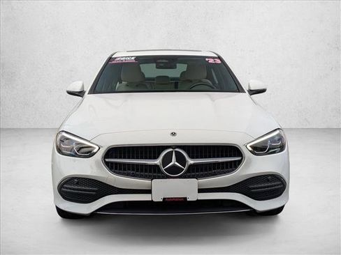 Certified 2023 Mercedes-Benz C 300 Sedan image 5